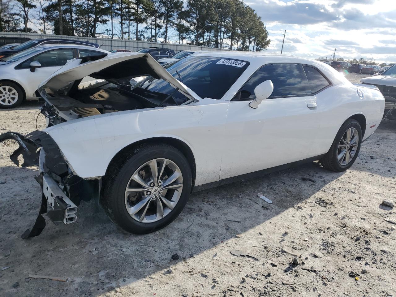 2020 Dodge Challenger - Image 1
