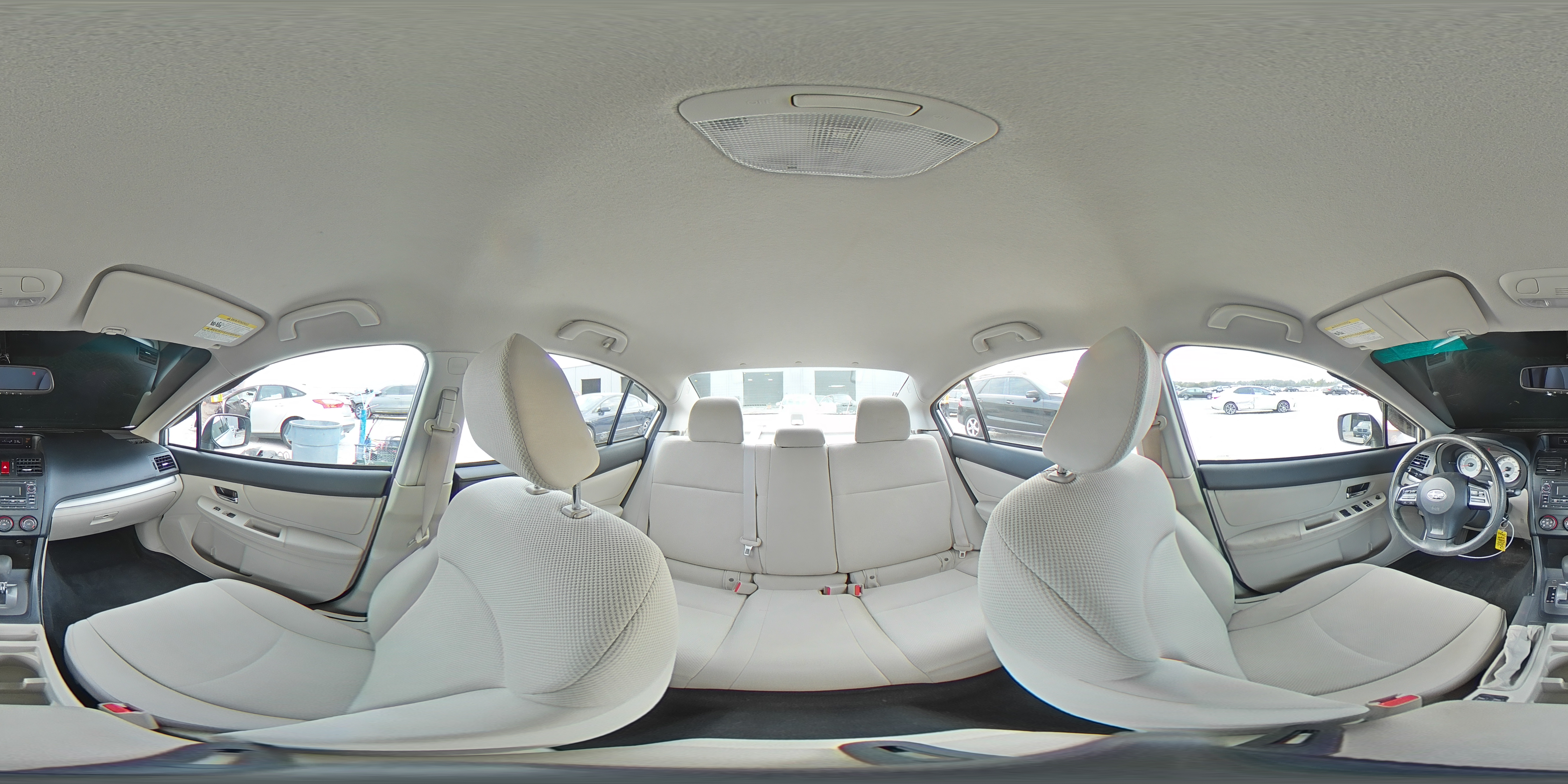 2013 Subaru Impreza - Image 14