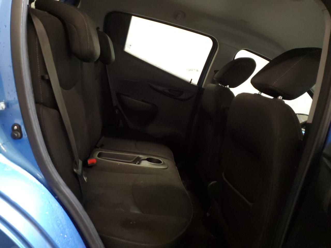 2017 Chevrolet Spark VIN: KL8CD65A1HC753033 Lot: 87205284