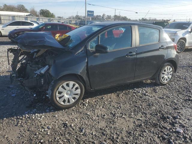 2015 Toyota Yaris 