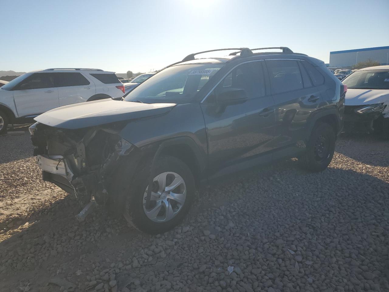 2021 Toyota RAV 4 - Image 1