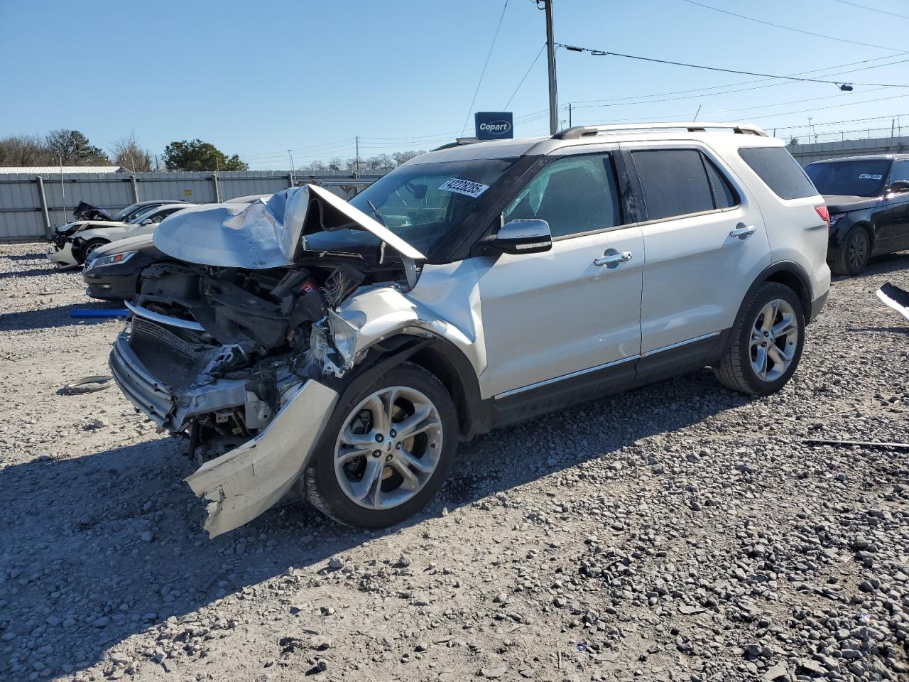 2015 Ford Explorer - Image 1