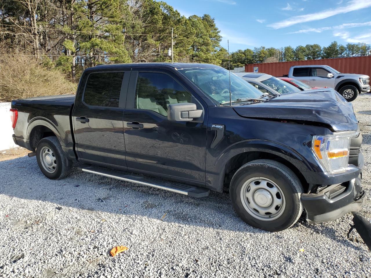 1FTEW1CP7MFC76519 FORD F-150 2021