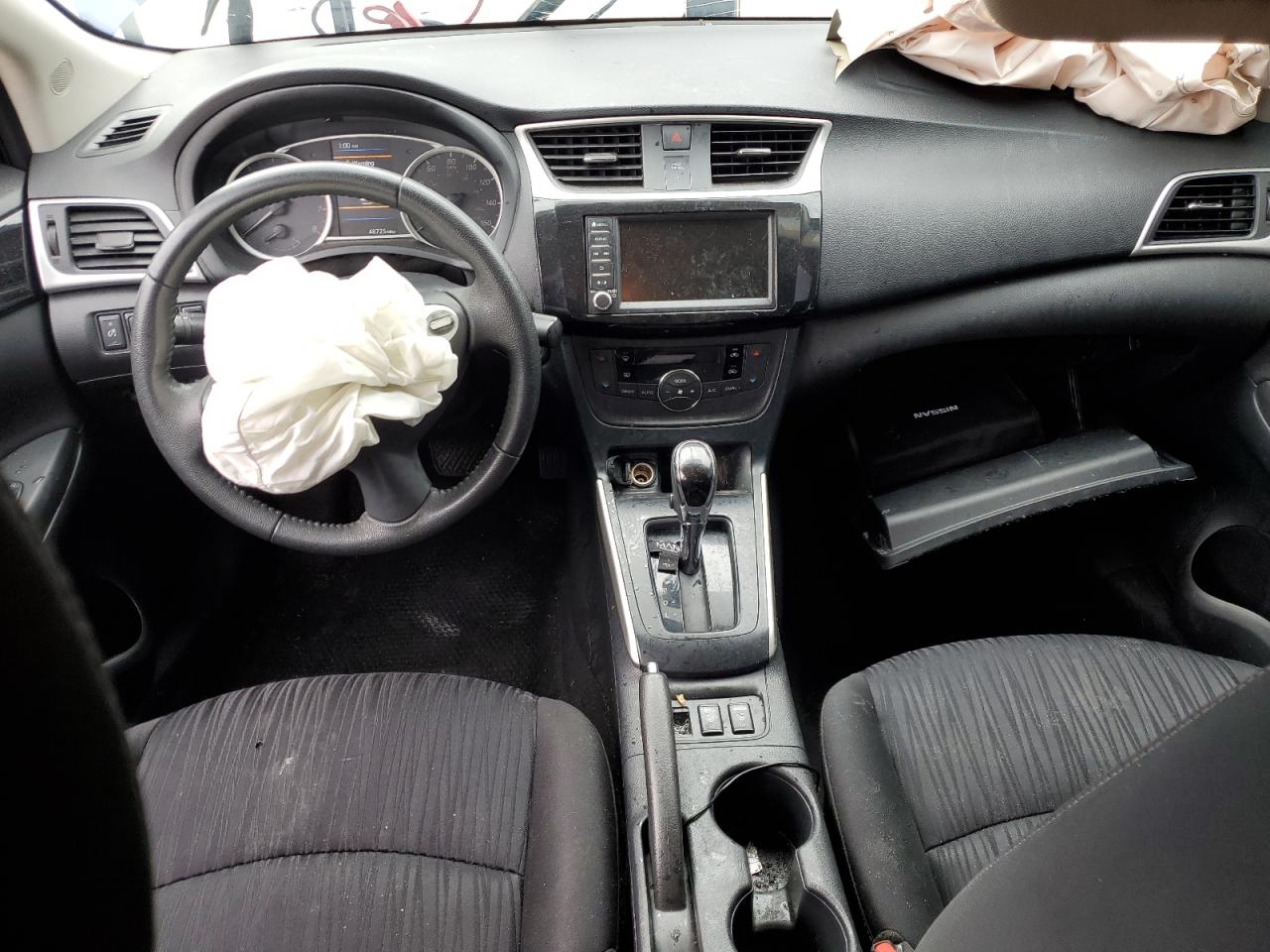 3N1AB7AP9KY215293 NISSAN SENTRA 2019