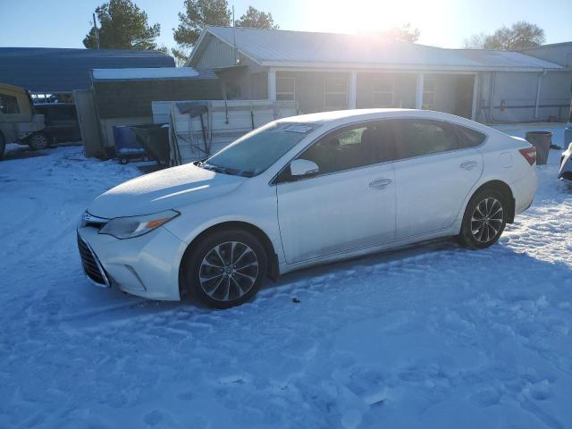 2016 Toyota Avalon Xle