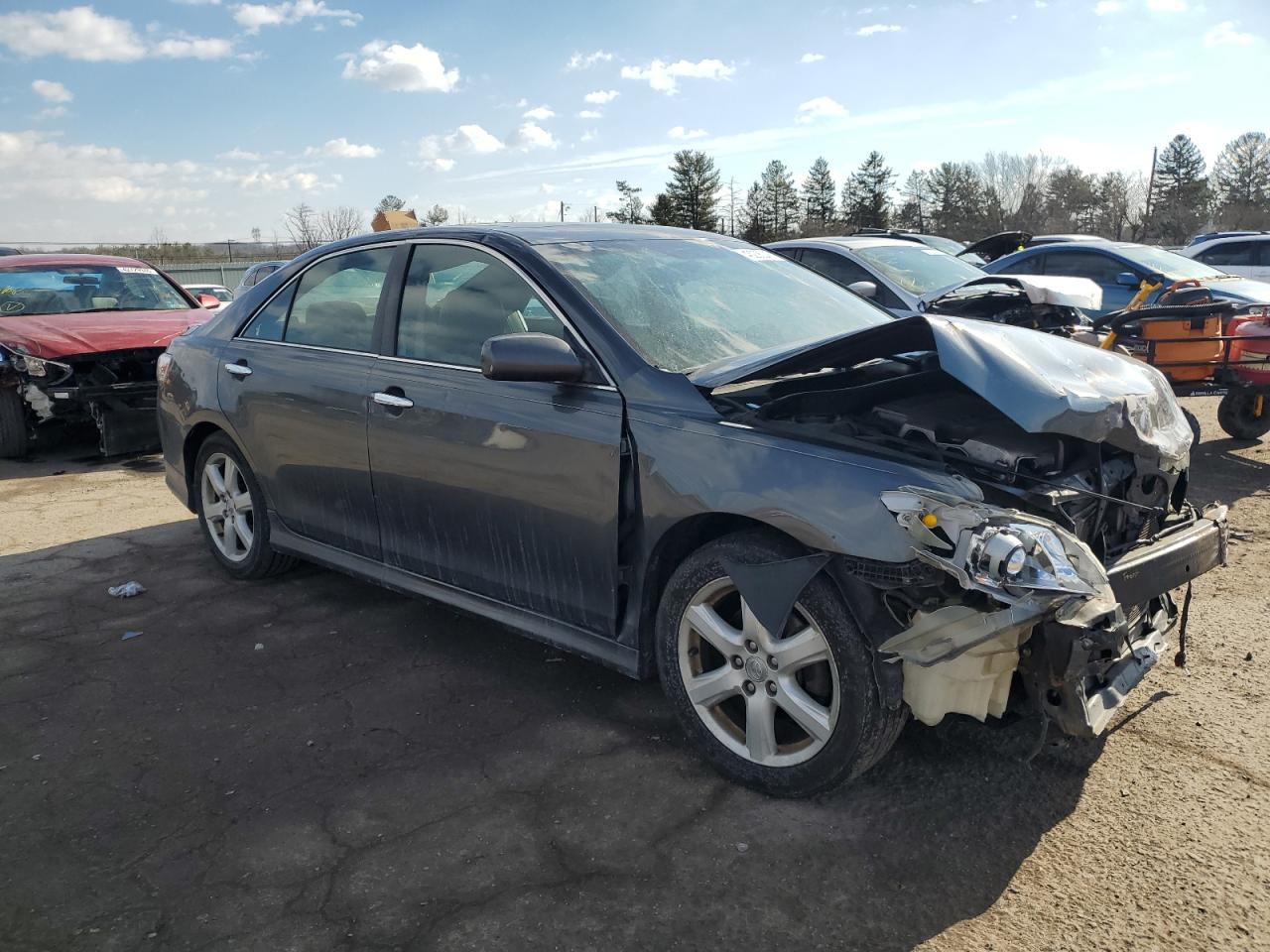 2007 Toyota Camry - Image 4