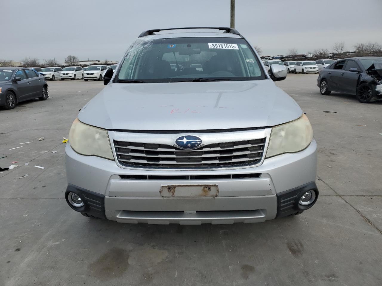 2009 Subaru Forester - Image 5