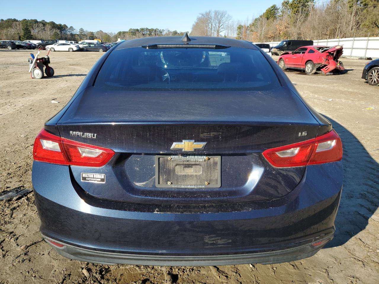 2016 Chevrolet Malibu - Image 6