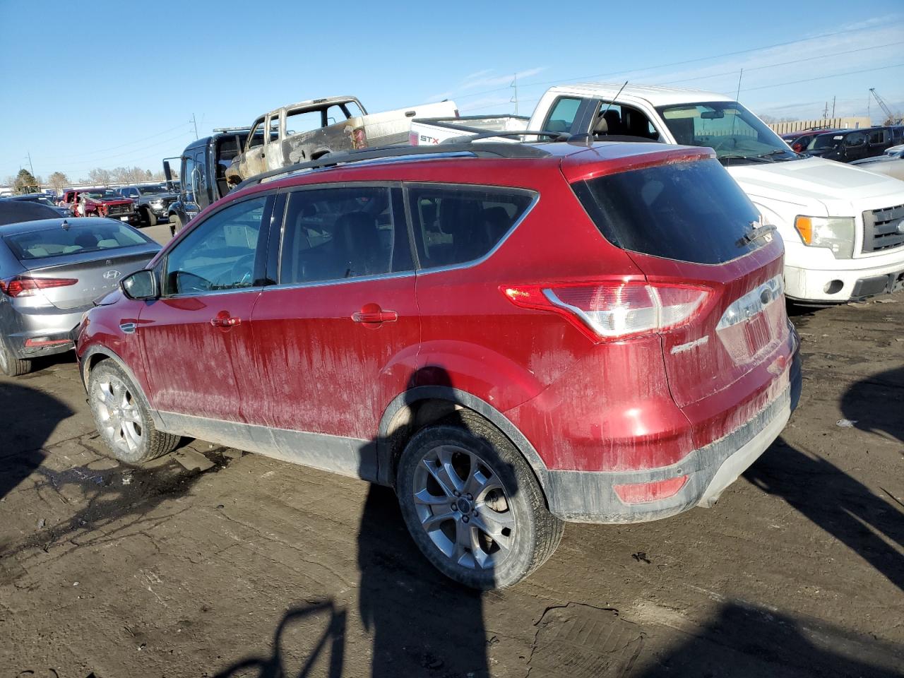 2013 Ford Escape - Image 2