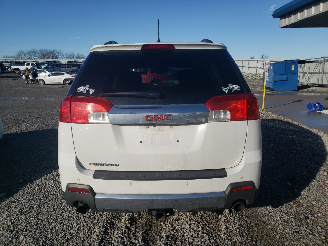 2013 GMC Terrain - Image 6