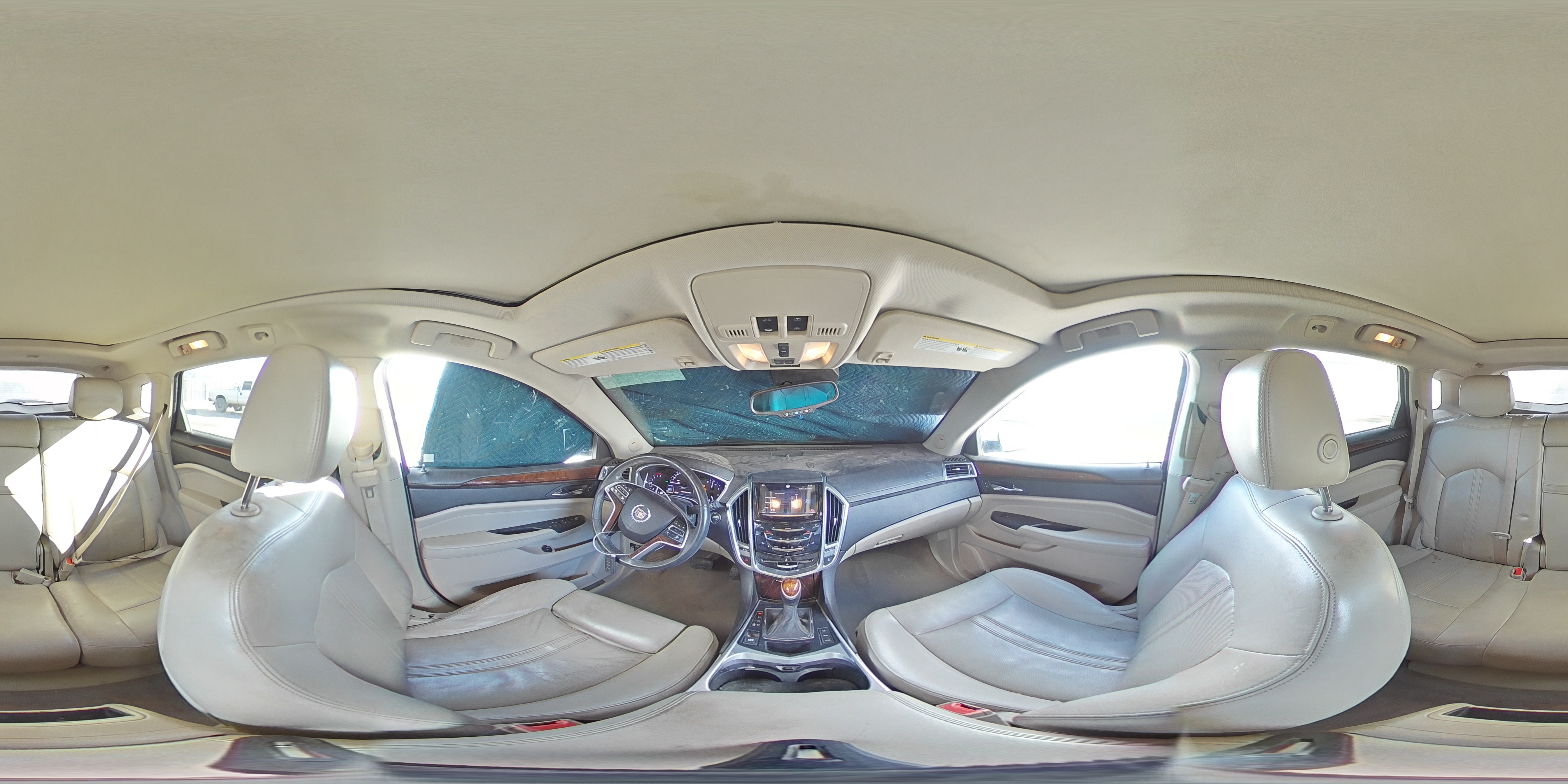 2013 Cadillac SRX - Image 14