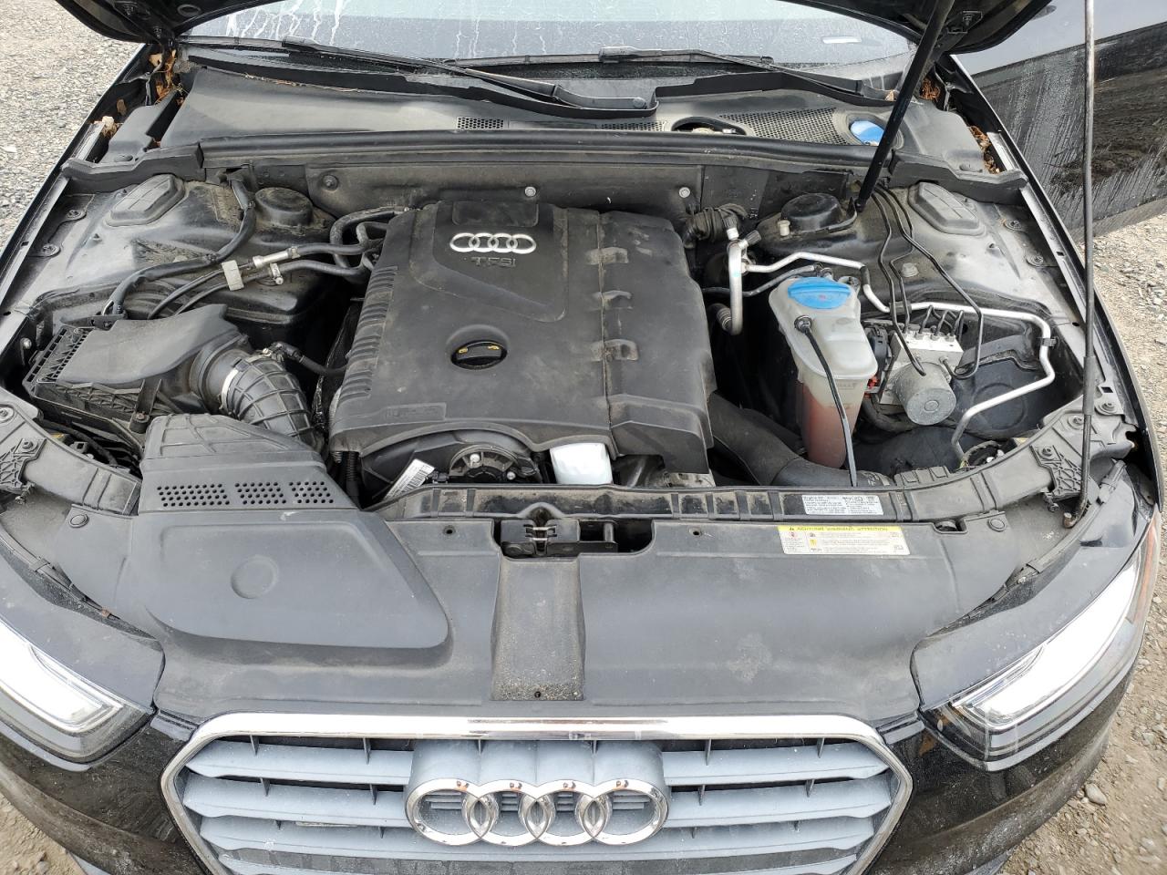 2013 Audi A4 - Image 13