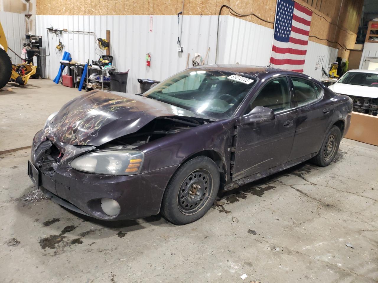 2007 Pontiac Grand Prix - Image 1