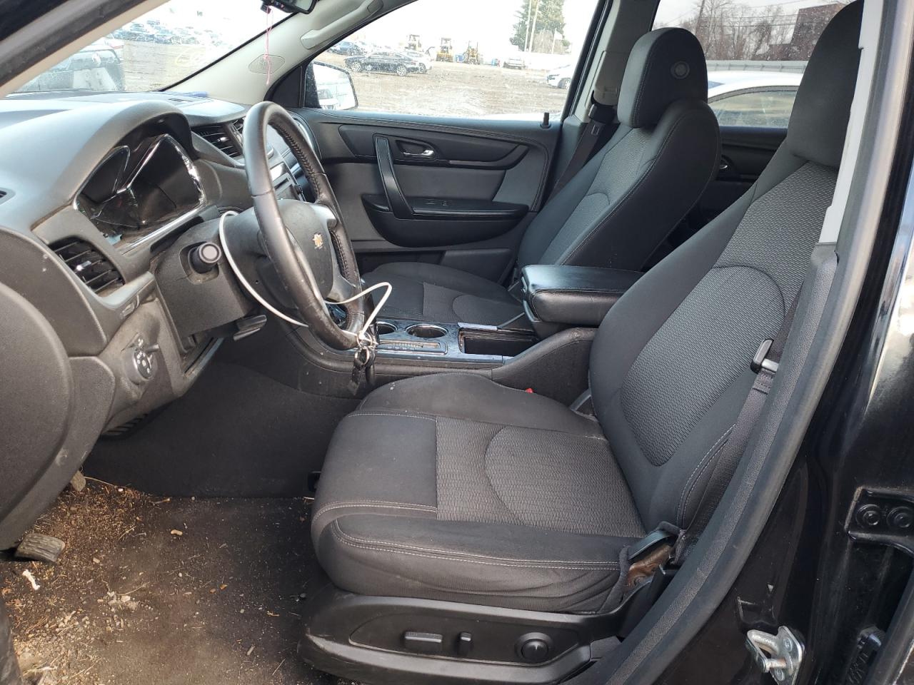 2015 Chevrolet Traverse - Image 7