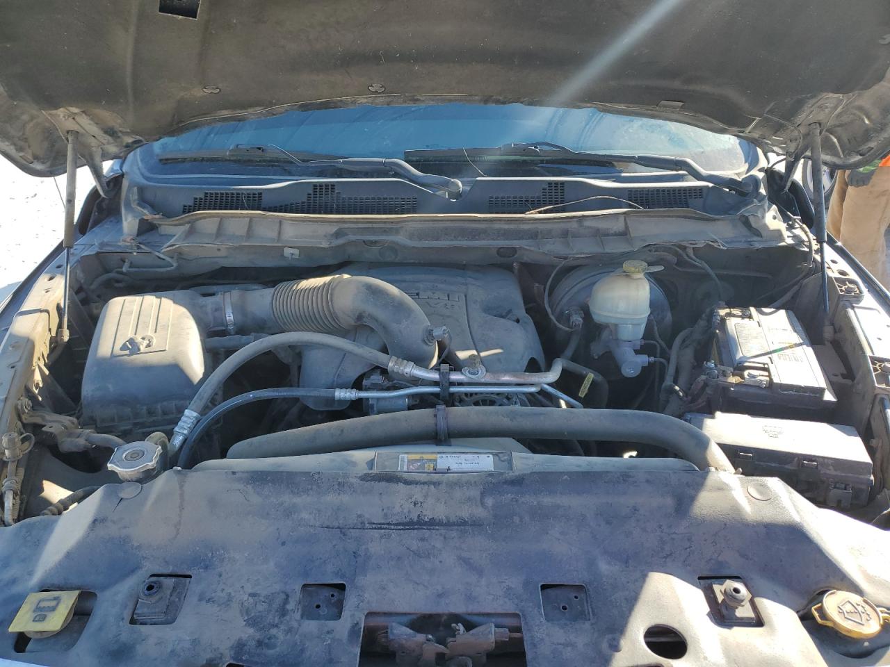 2014 RAM 1500 - Image 11