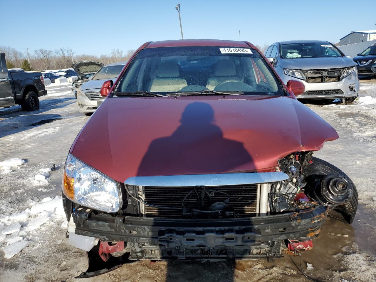 2007 Kia Spectra - Image 5
