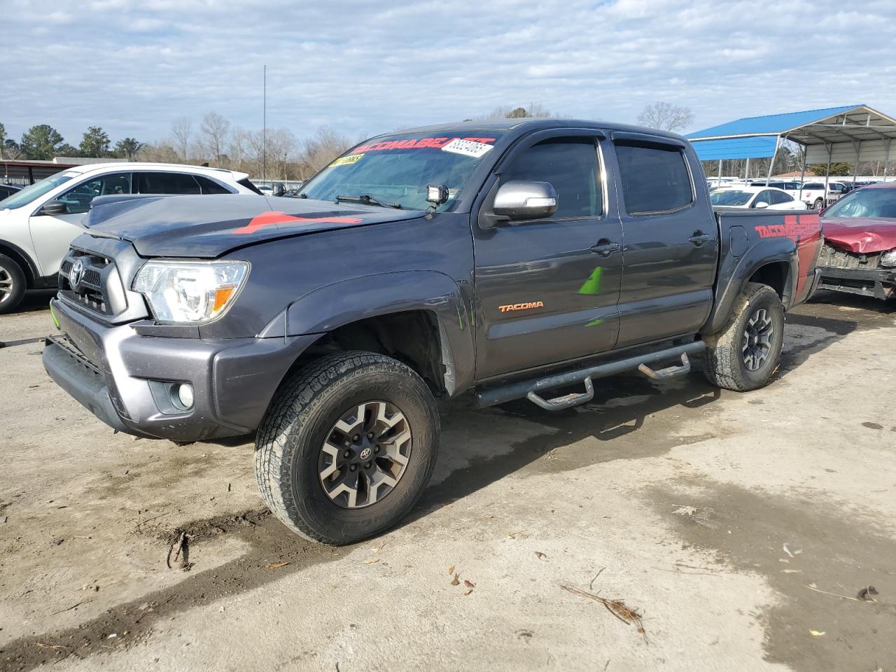 2014 Toyota Tacoma - Image 1