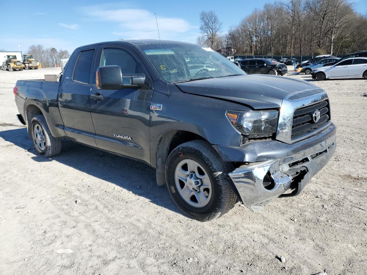 2008 Toyota Tundra - Image 4