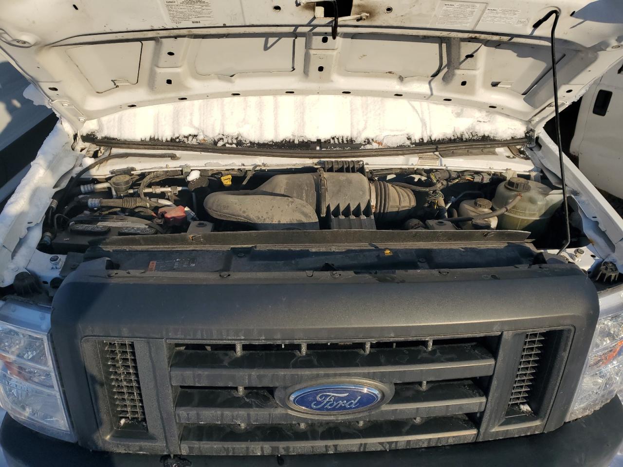 1FDXE4FS2KDC19274 FORD ALL Models 2019