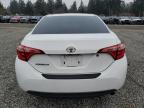 2017 Toyota Corolla L за продажба в Graham, WA - Front End