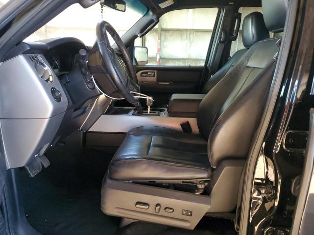  FORD EXPEDITION 2017 Чорний