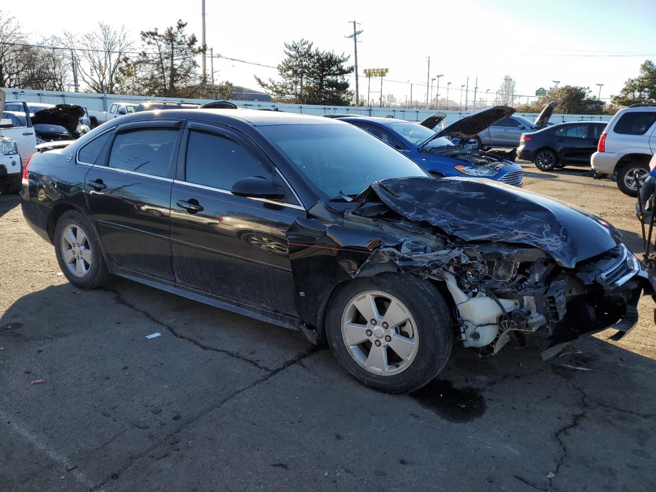 2009 Chevrolet Impala - Image 4