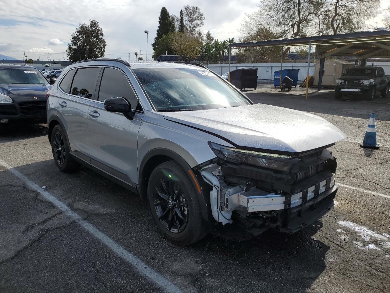 2024 Honda CR-V - Image 4