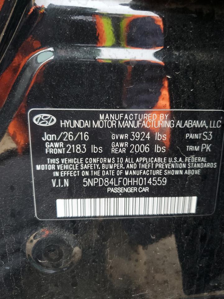 2017 Hyundai Elantra - Image 11