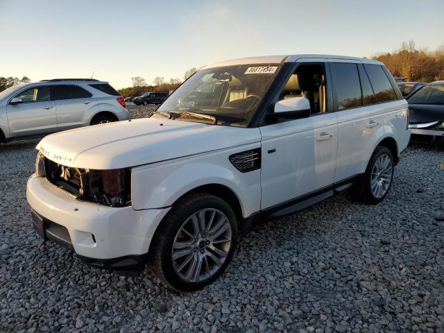 2013 Land Rover Range Rover Sport Hse Luxury на продаже в Byron, GA - Front End