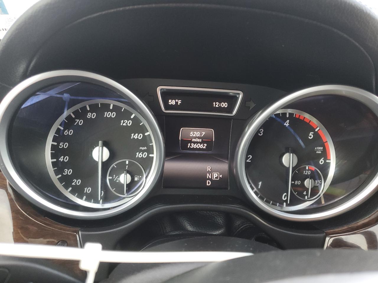 2014 Mercedes-Benz GL-klasse - Image 9