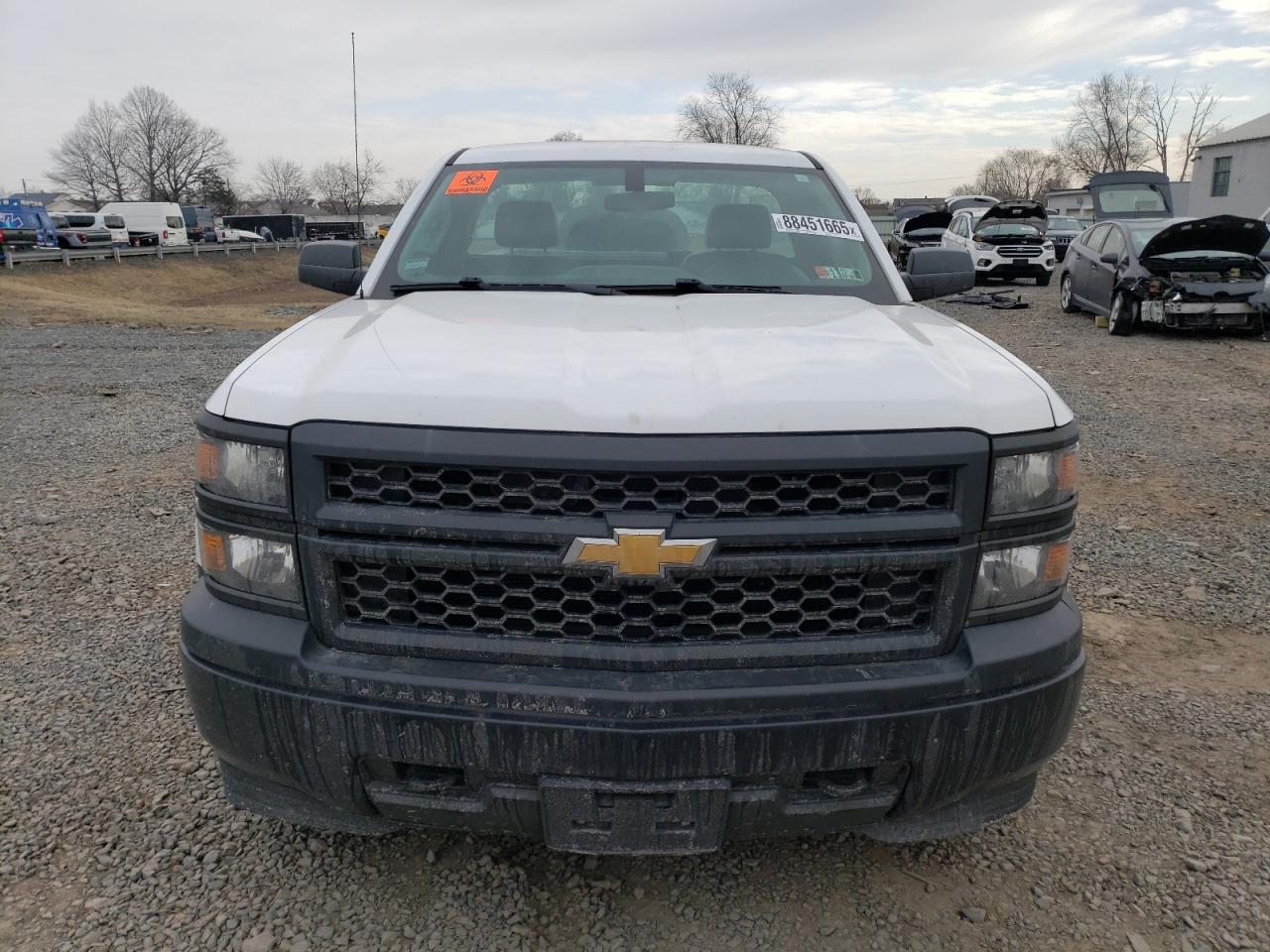 2015 Chevrolet Silverado - Image 5