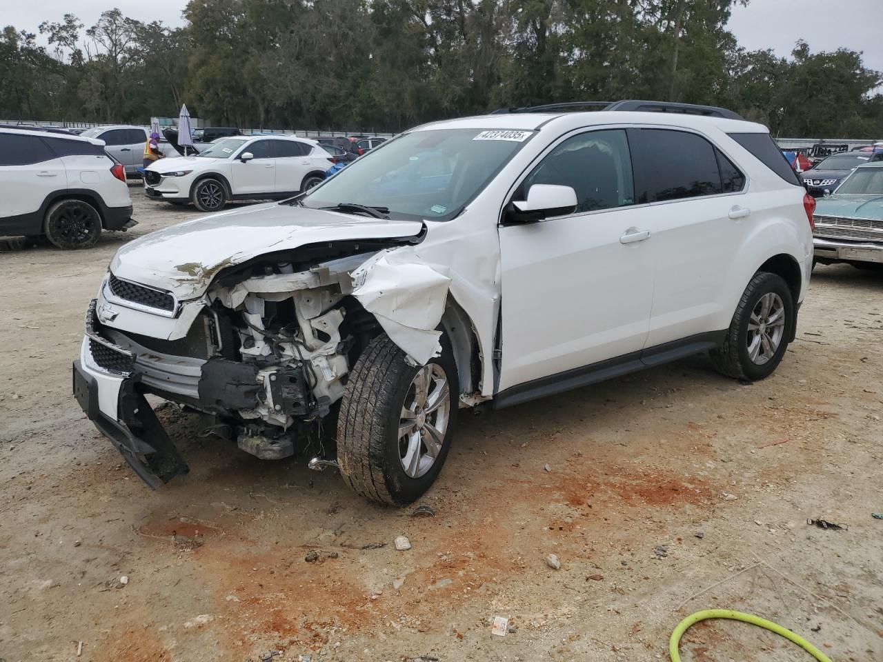 2014 Chevrolet Equinox - Image 1