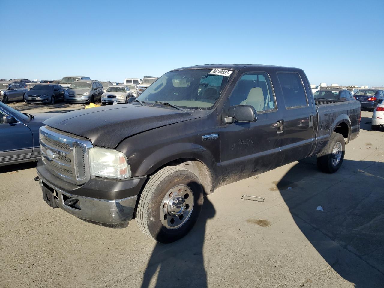 2005 Ford F250 - Image 1