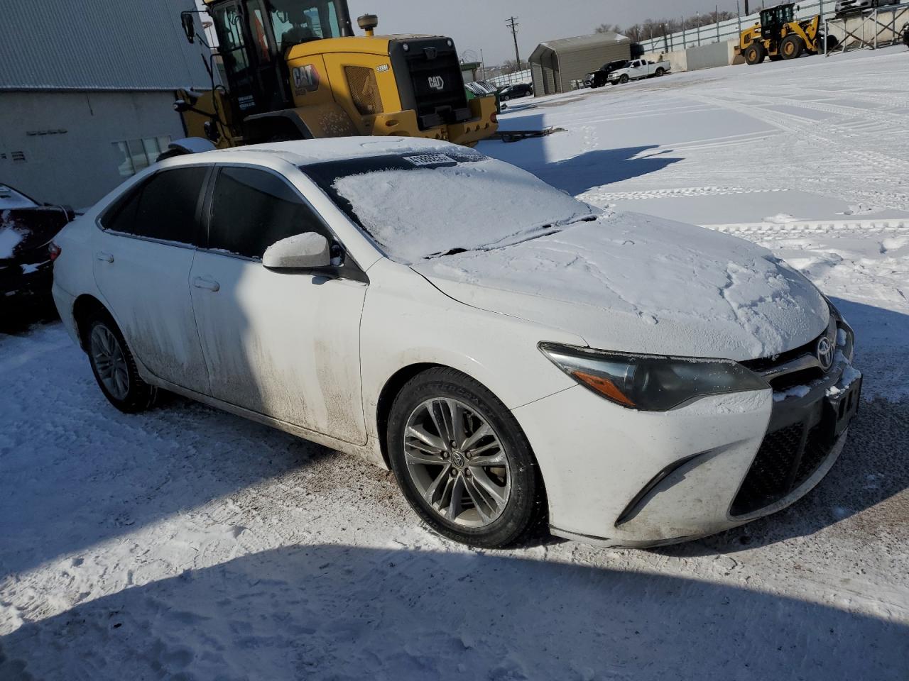2016 Toyota Camry - Image 4