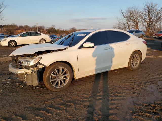  ACURA TLX 2020 Белый