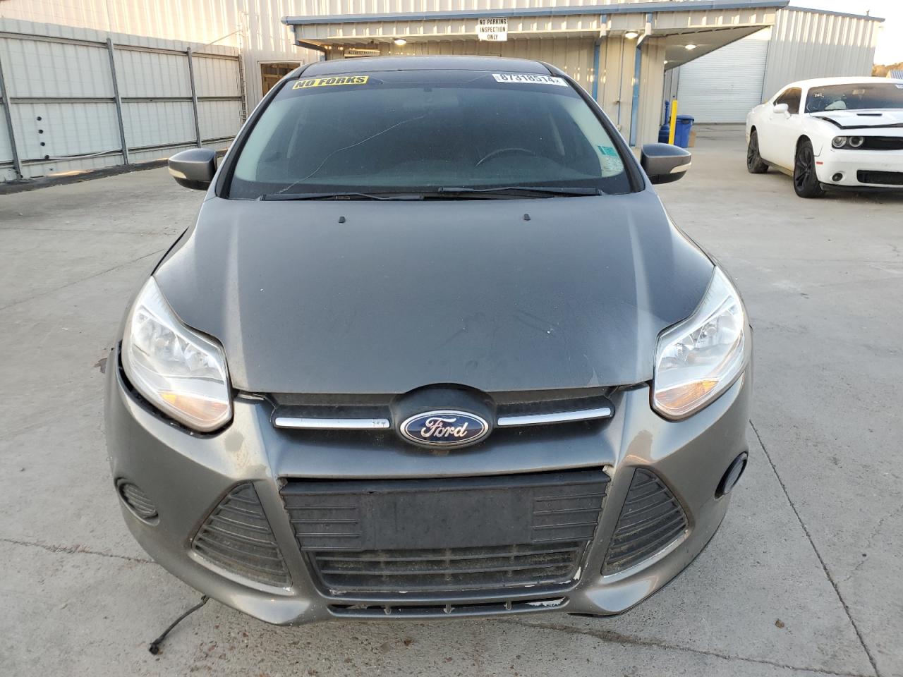 VIN 1FADP3F29DL317633 2013 FORD FOCUS no.5