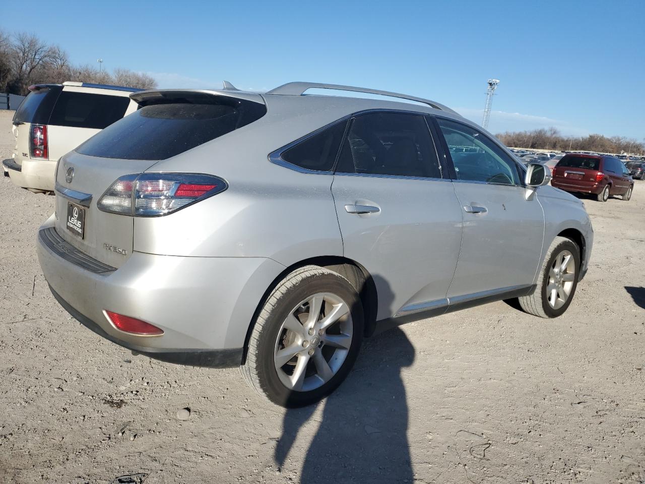 2010 Lexus RX - Image 3