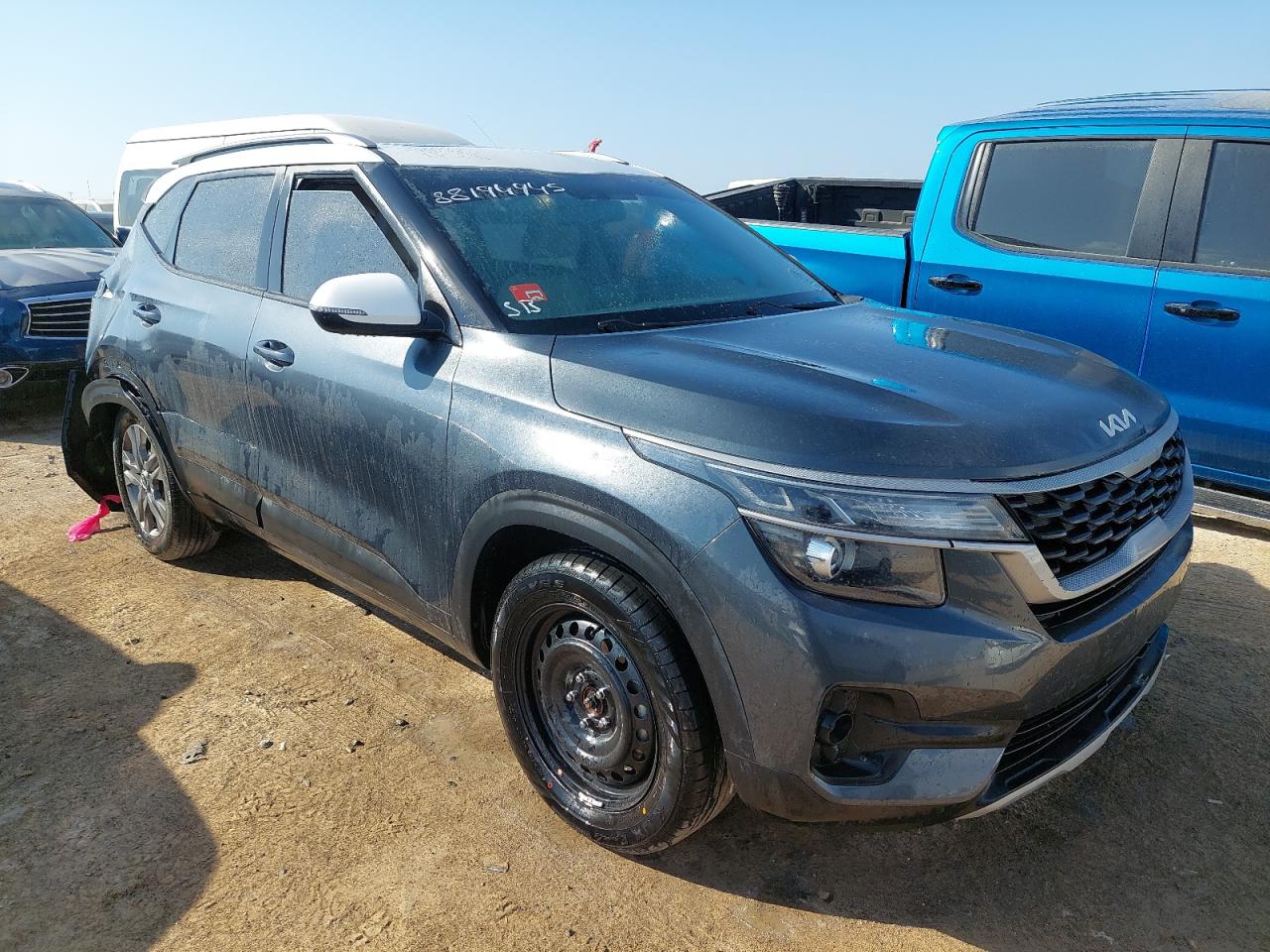 MZBEP8146PN395485 - 2023 KIA SELTOS NIG - #88194945
