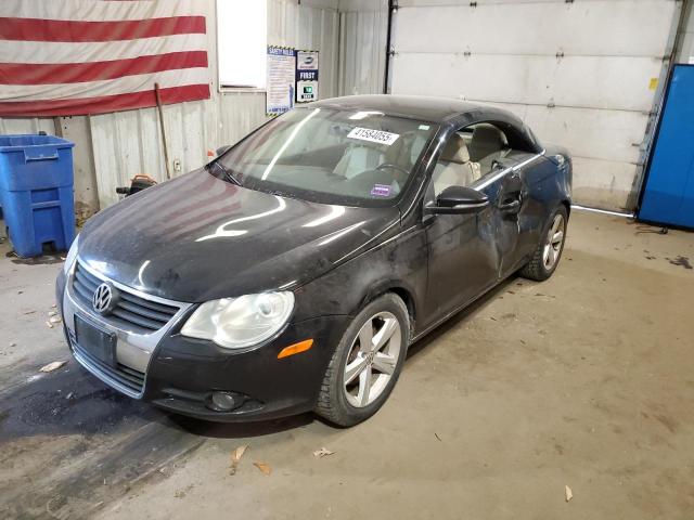 2009 Volkswagen Eos Turbo