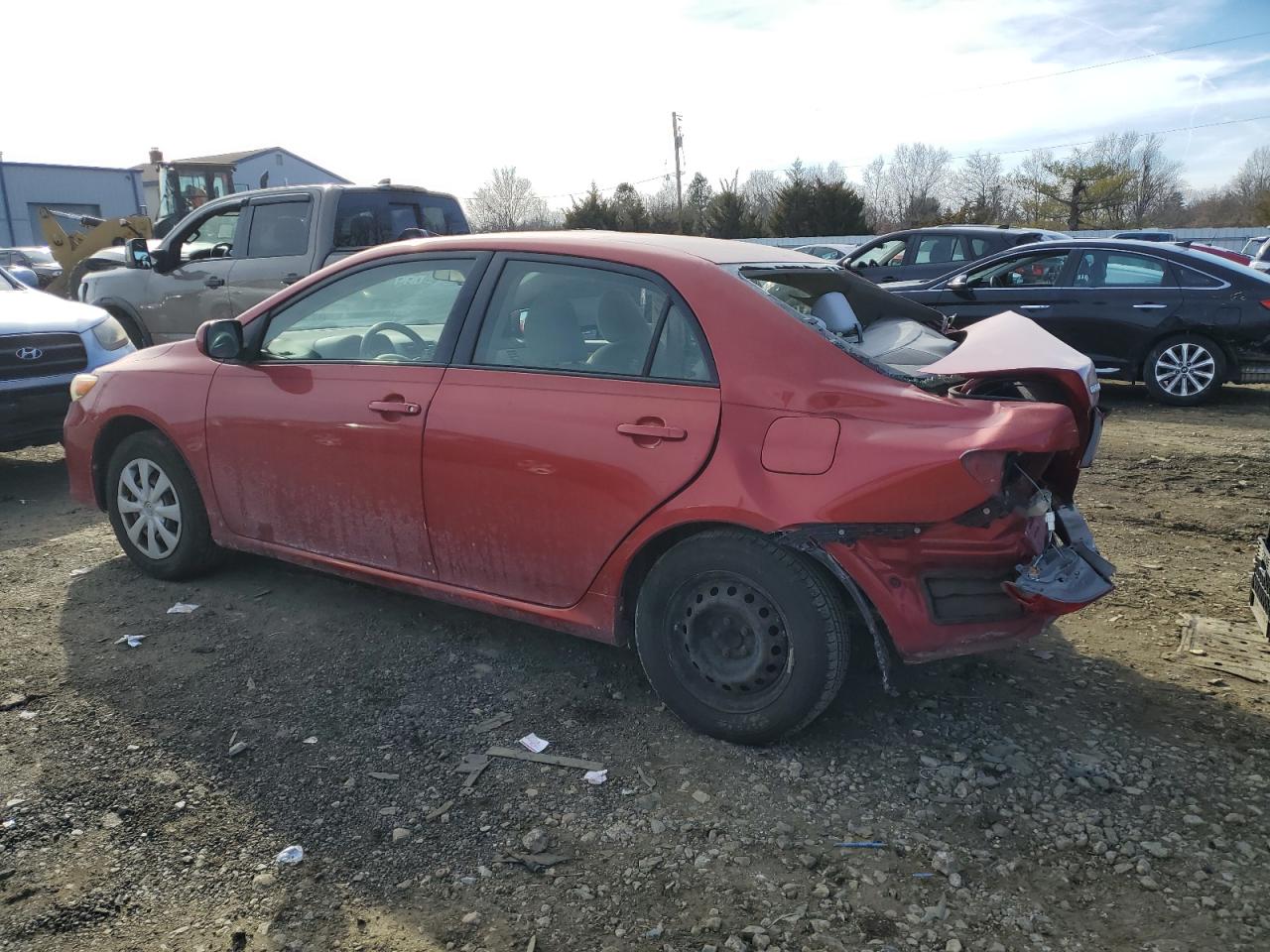 2011 Toyota Corolla - Image 2