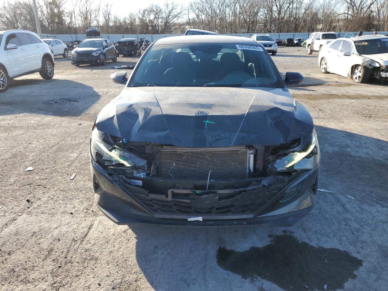 2021 Hyundai Elantra - Image 5