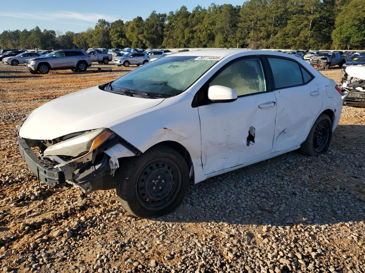 2015 Toyota Corolla - Image 1