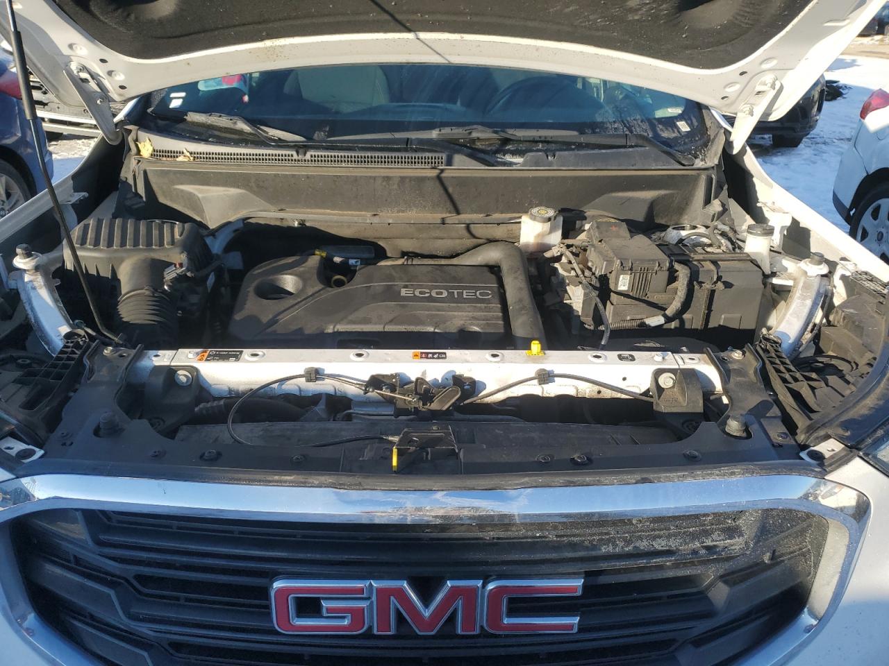 2020 GMC Terrain - Image 11