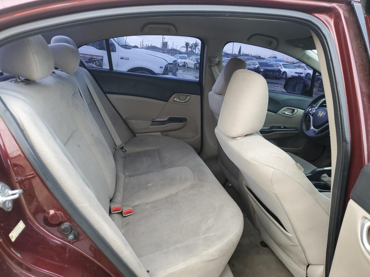 2012 Honda Civic - Image 10