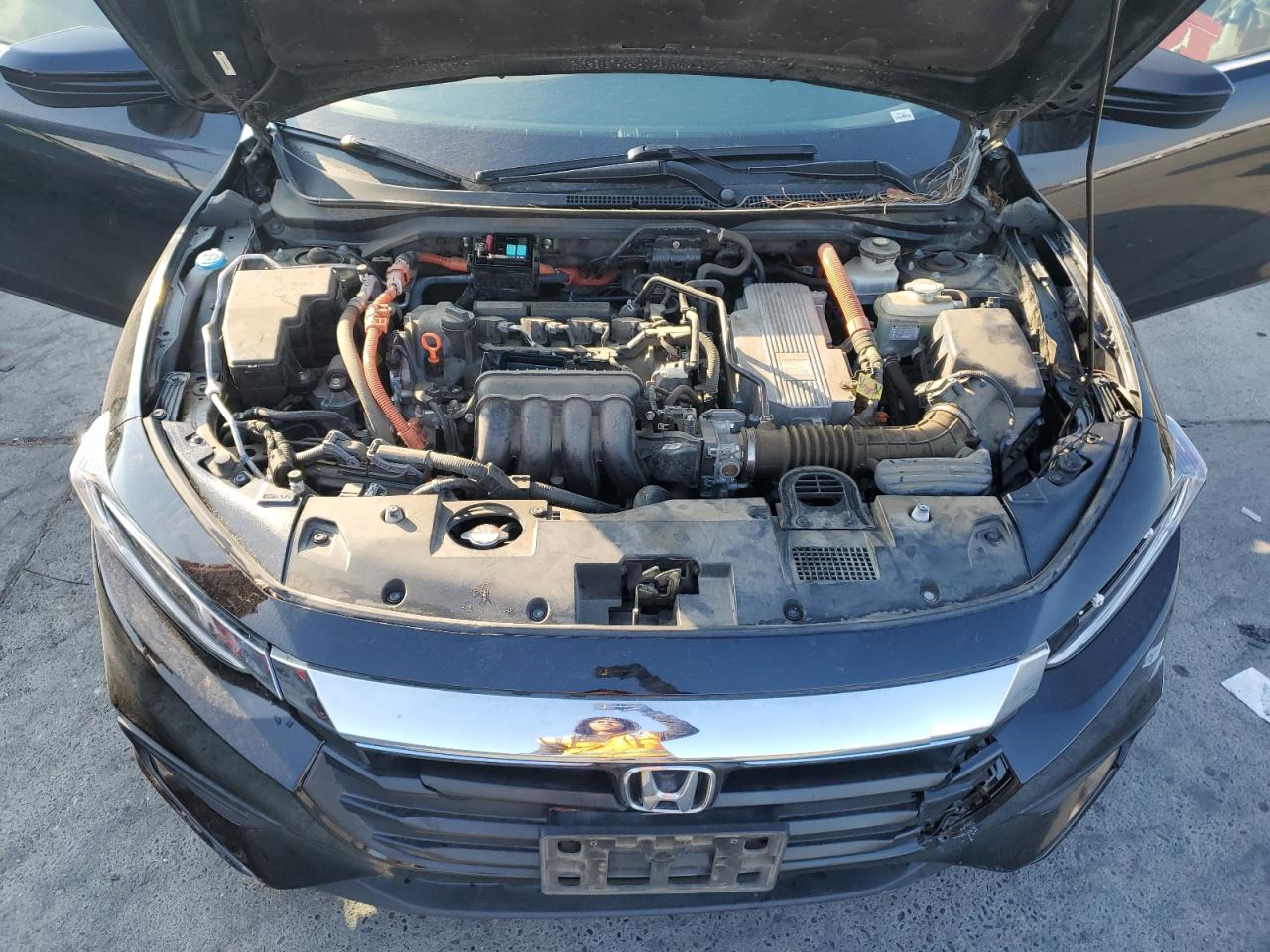 2021 Honda Insight - Image 11