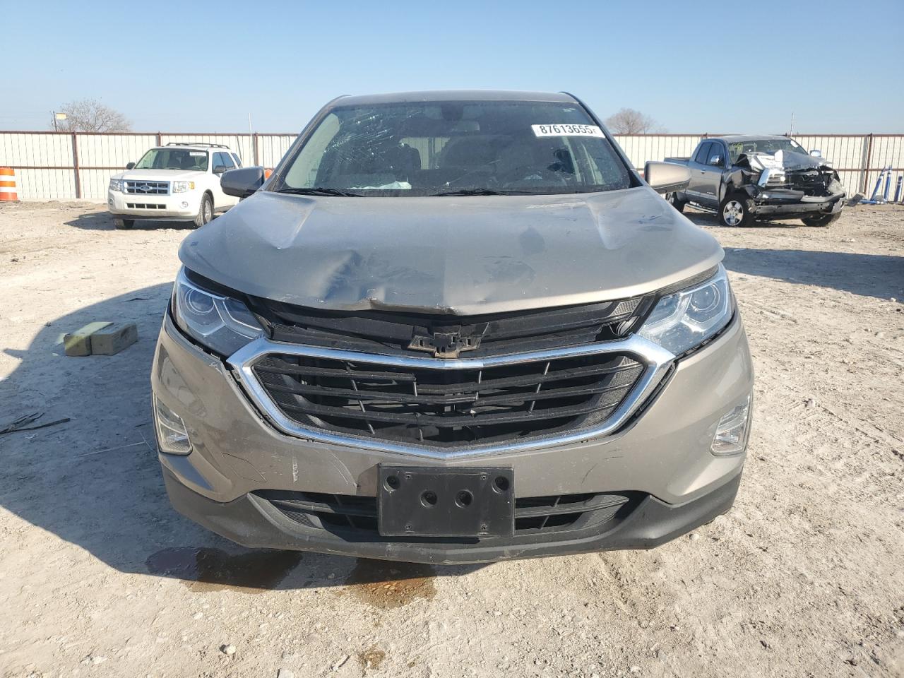 3GNAXJEV0JS624263 CHEVROLET EQUINOX 2018