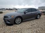 2018 Toyota Camry L de vânzare în Temple, TX - Minor Dent/Scratches