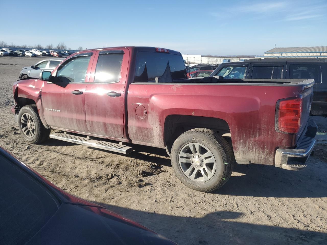 2014 Chevrolet Silverado - Image 2