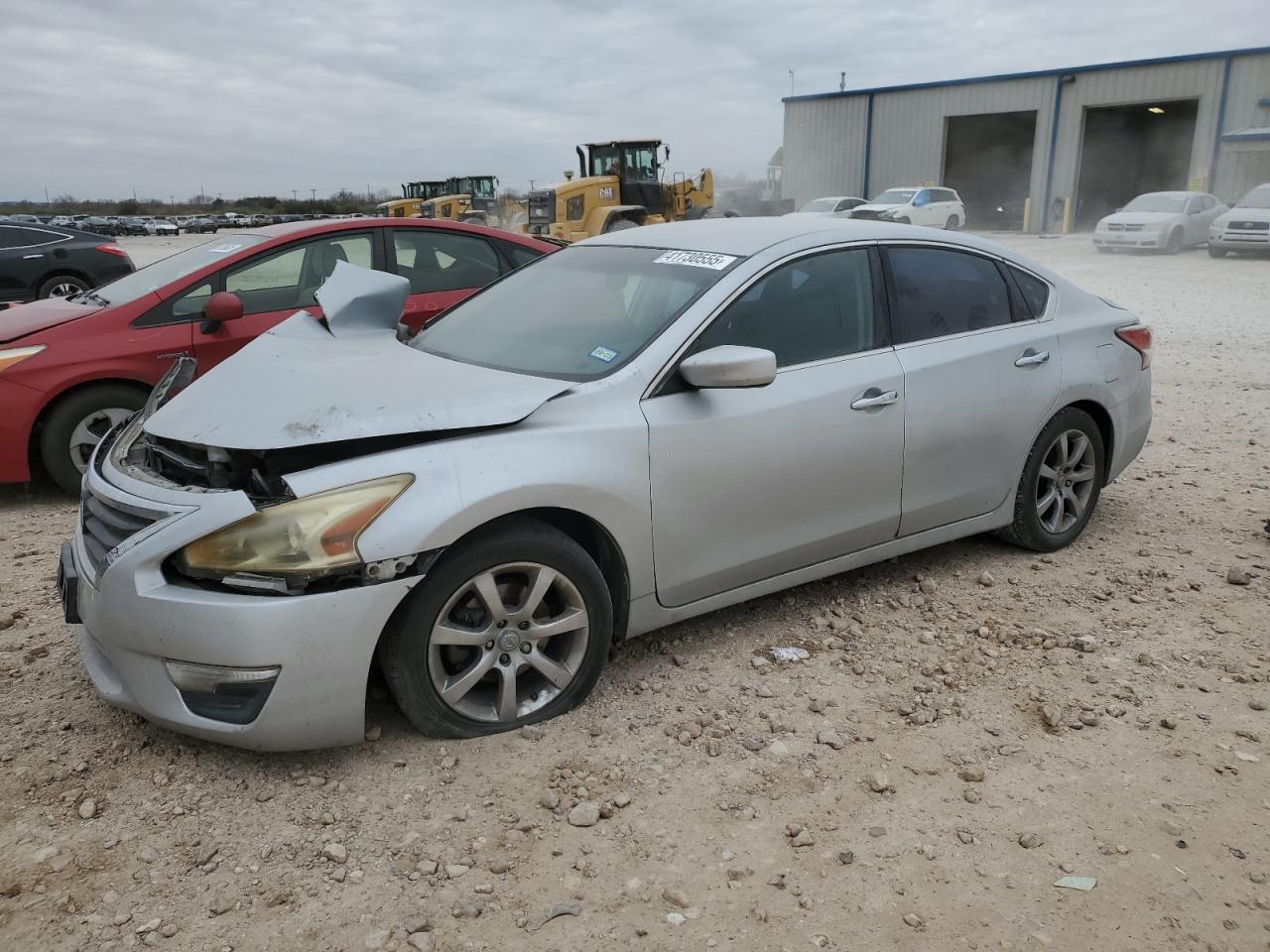 2015 Nissan Altima - Image 1