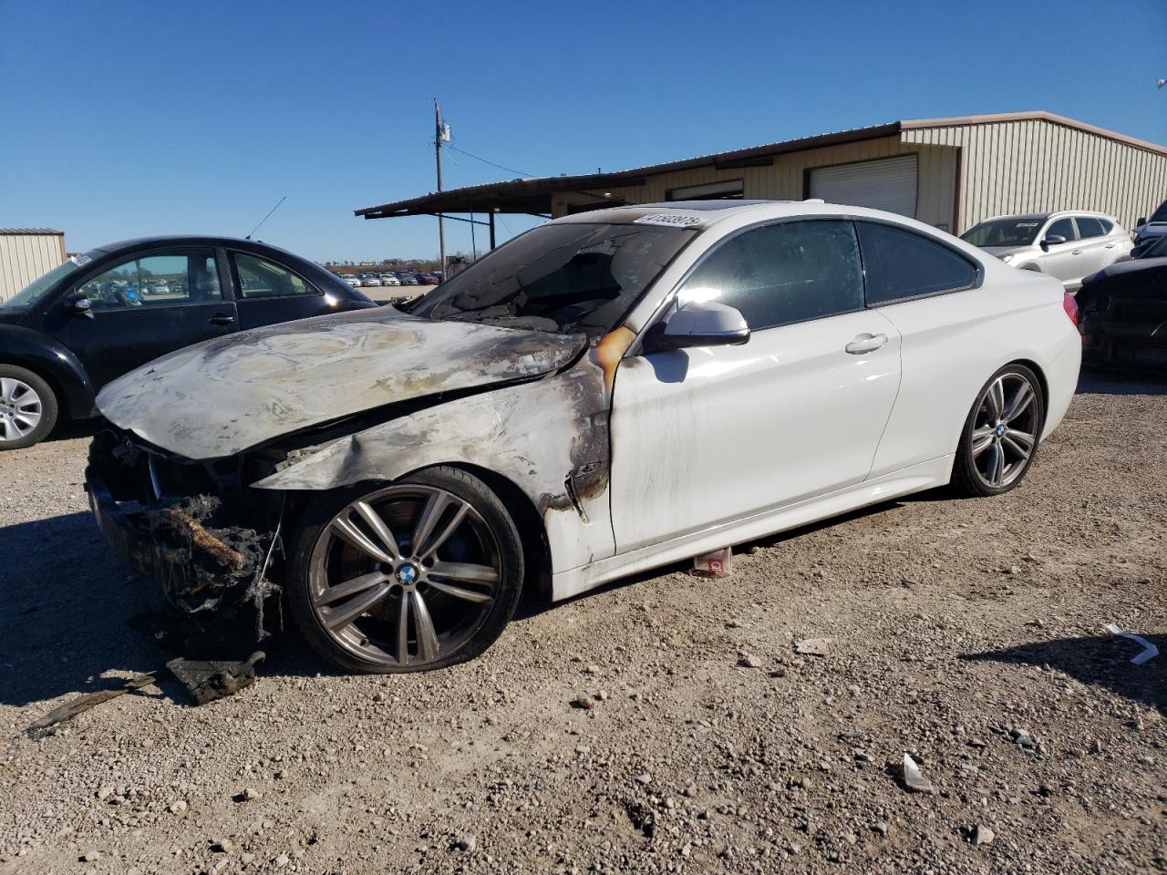 2014 BMW 4er - Image 1